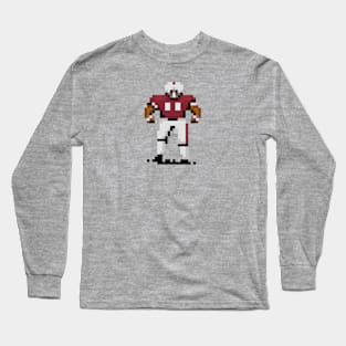 16-Bit Football - Columbia Long Sleeve T-Shirt